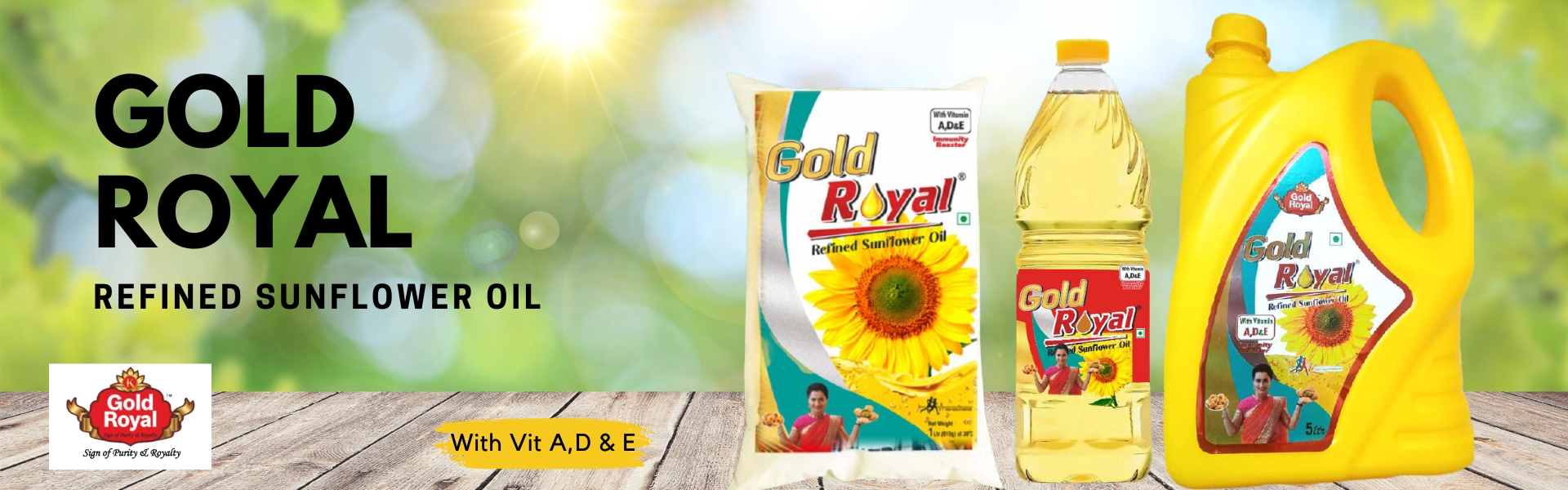 Sunflower Oil