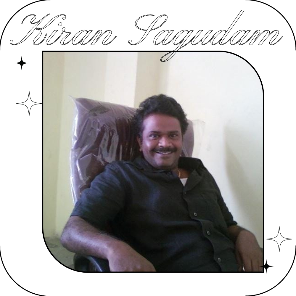 Kiran Sagudam