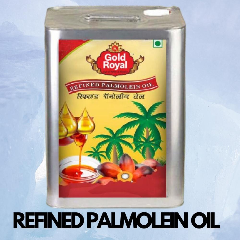 Palmolein OIL 15lt