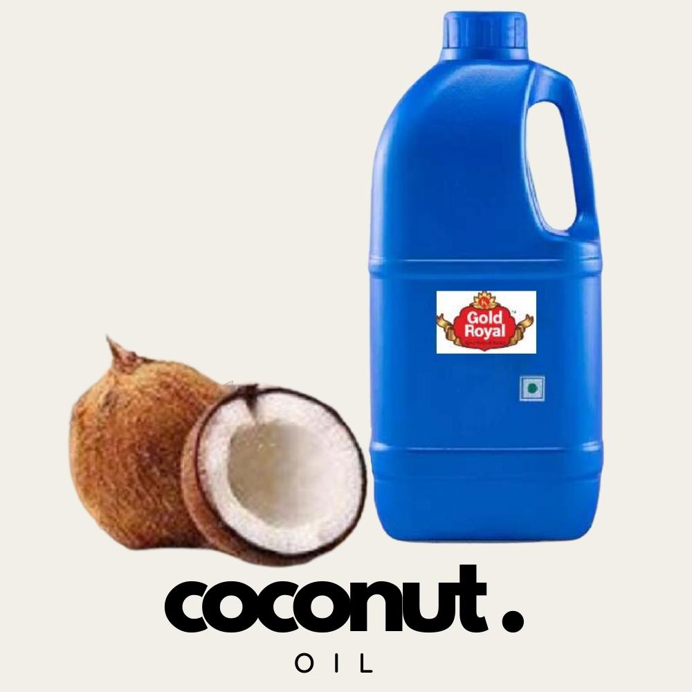 coconut oil - 1000ml