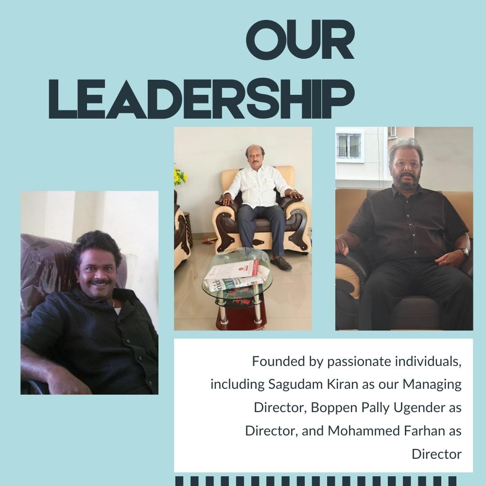 Kranth leadership